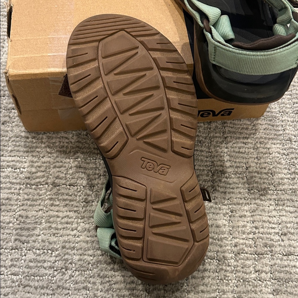 Women's Teva Hurricane XLT2 Water Sandals 7 - Picture 7 of 7